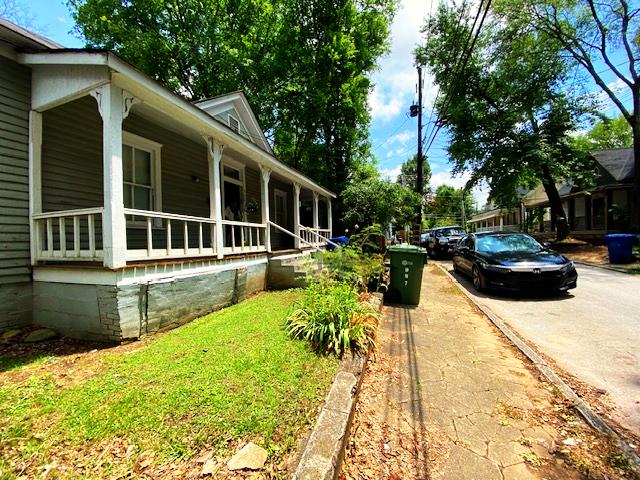 997 Curran St. Unit-A