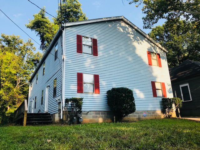 1011 Curran Street – Unit B