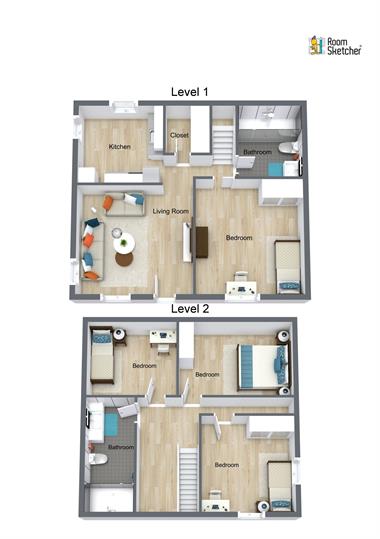 1027 Curran Street NW – Unit B