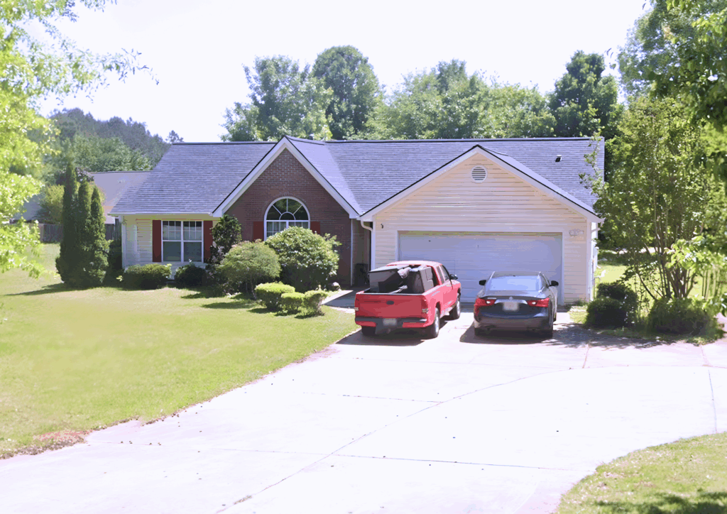 514 Vineyard Rd, Griffin, GA 30223